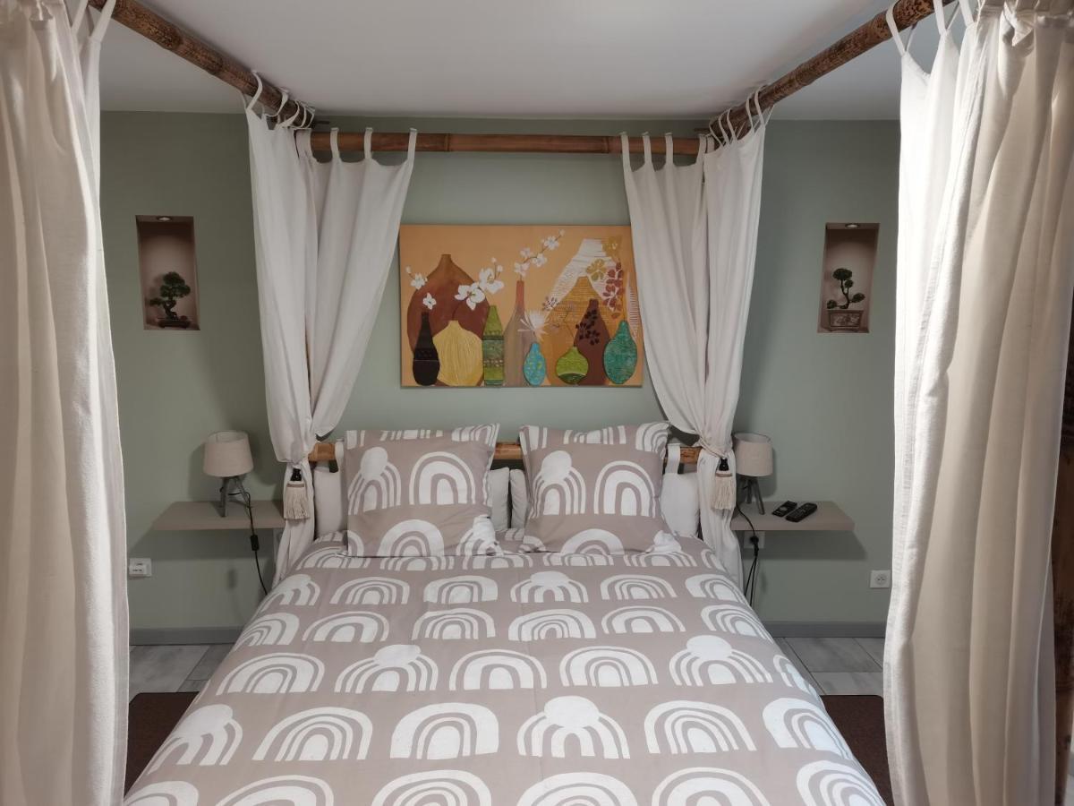 Le Clos Le Roc Rouge Castels Dış mekan fotoğraf